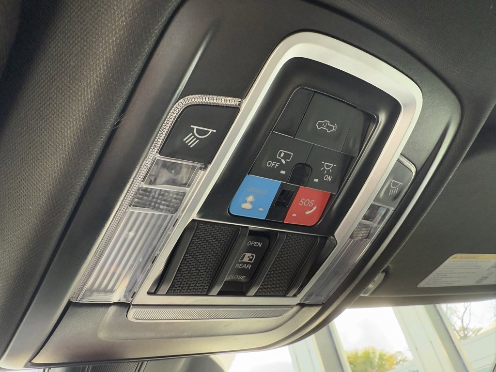 Used 2025 RAM 1500 Rebel w/ Rebel Level 1 Equipment Group image 28