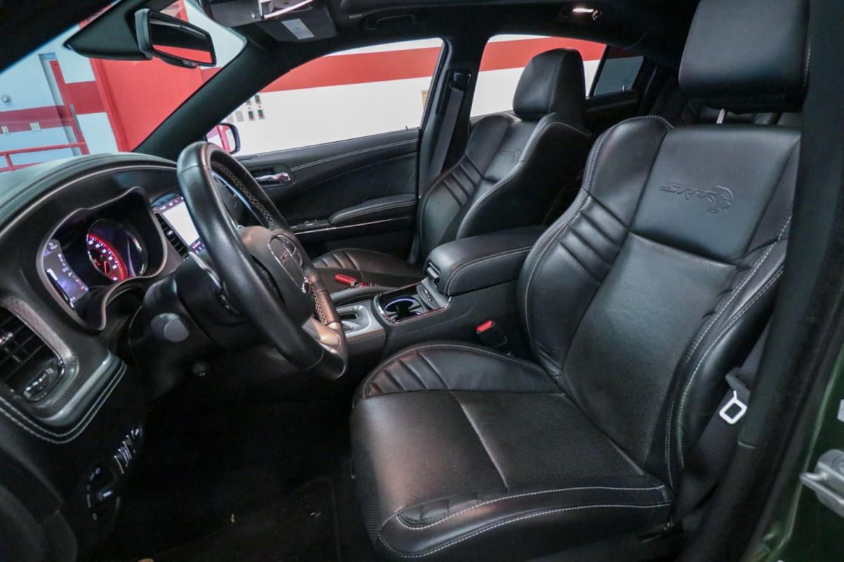 Used 2021 Dodge Charger SRT Hellcat w/ Harman/Kardon Audio Group RWD image 13