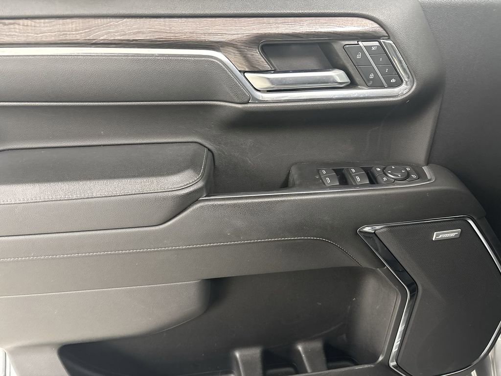 Used 2024 Chevrolet Silverado 1500 LTZ image 11