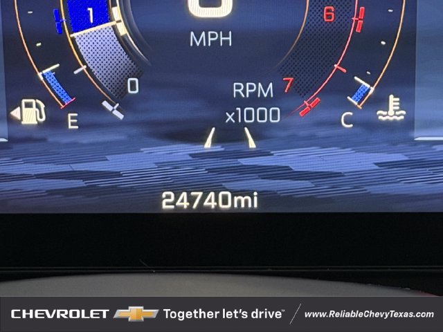 Used 2026 Chevrolet Traverse LT w/ Driver Confidence Package FWD image 17