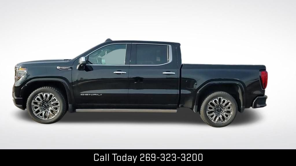 Certified 2023 GMC Sierra 1500 Denali Ultimate image 3