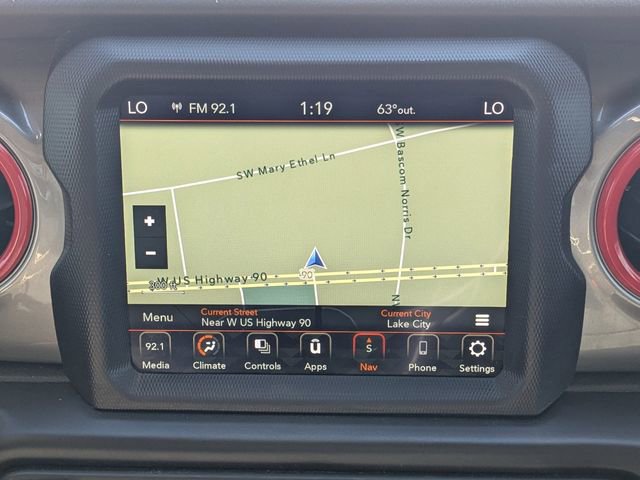 Used 2022 Jeep Wrangler Unlimited Sahara image 28