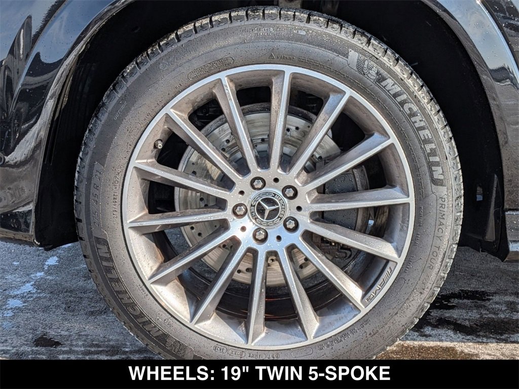 Certified 2024 Mercedes-Benz GLE 450 4MATIC image 10