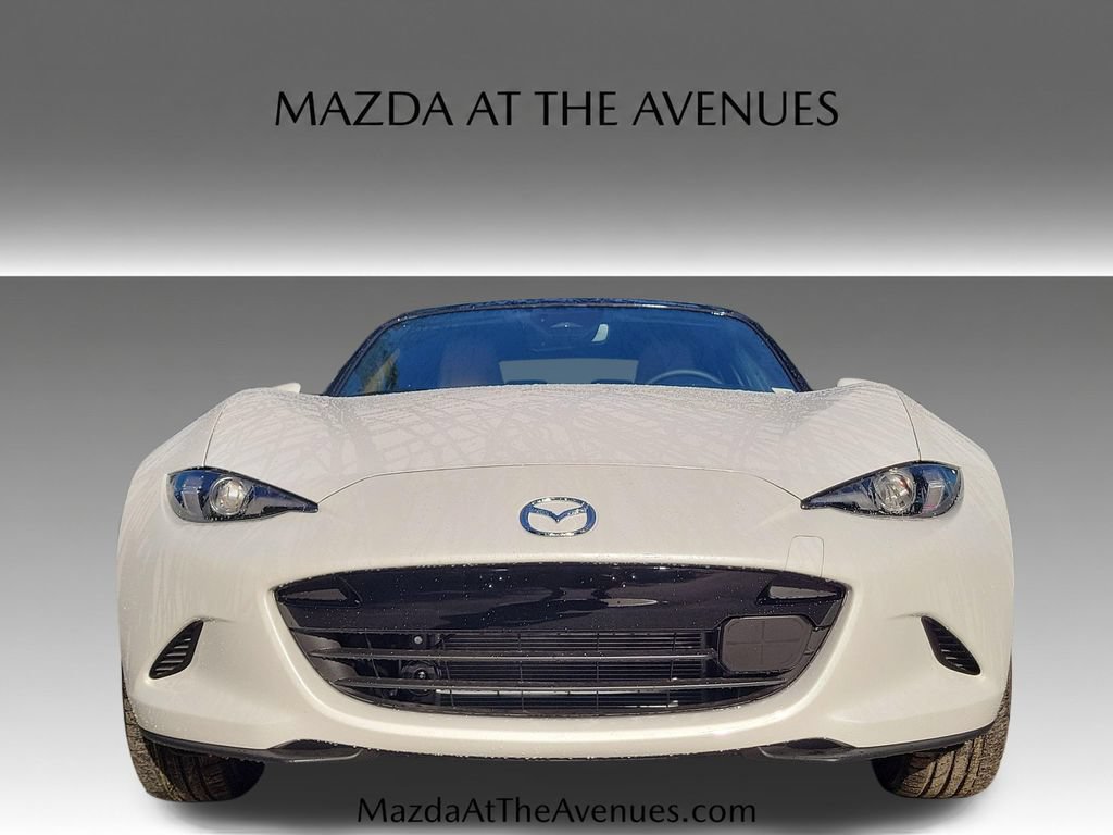 New 2026 MAZDA MX-5 Miata Grand Touring RWD image 12
