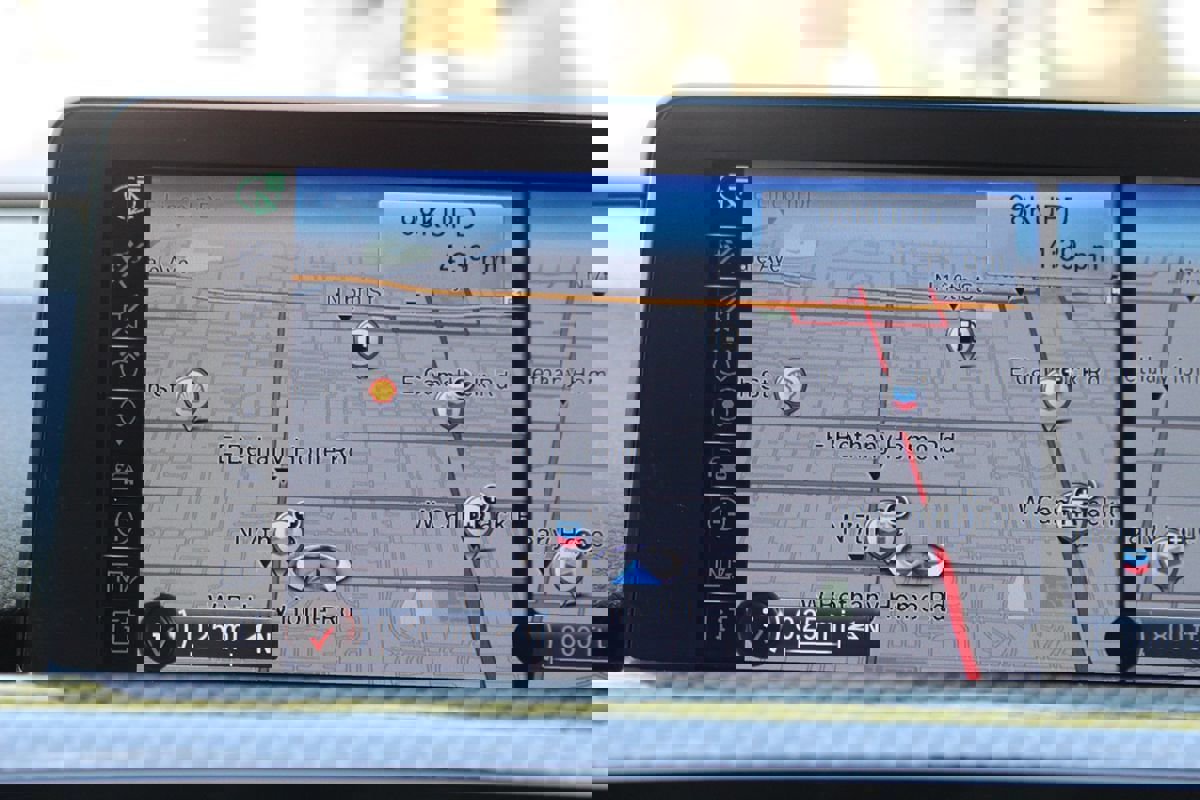 Used 2015 BMW M3 Sedan RWD image 38