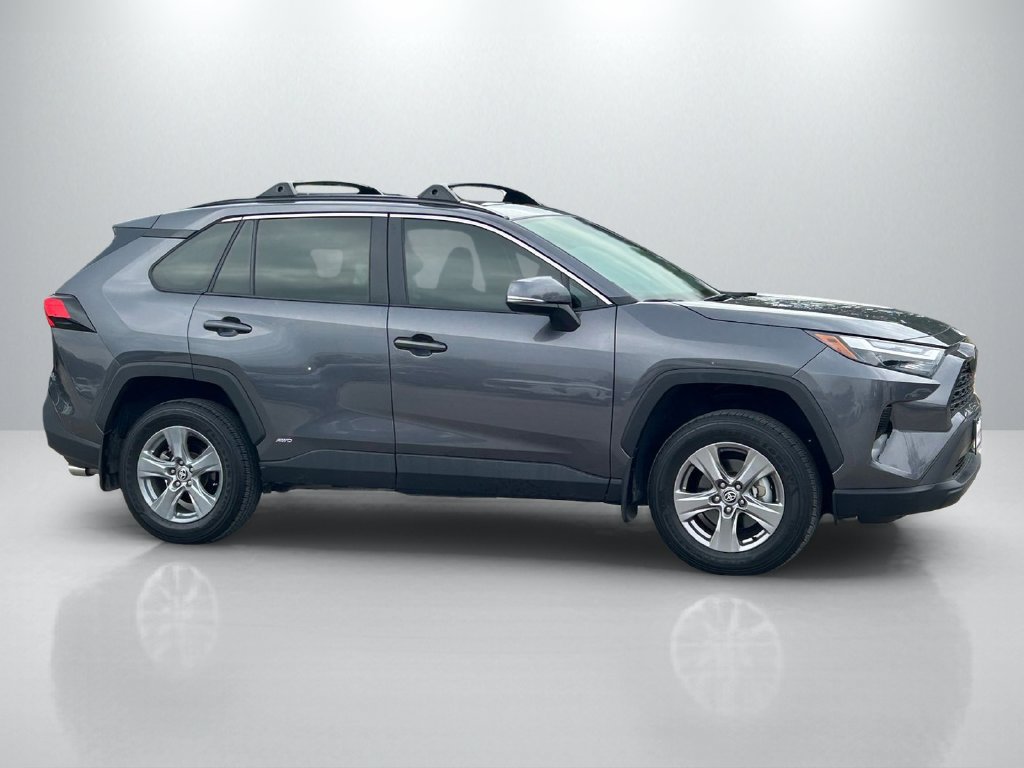 Certified 2024 Toyota RAV4 XLE w/ Convenience Package AWD/4WD image 4