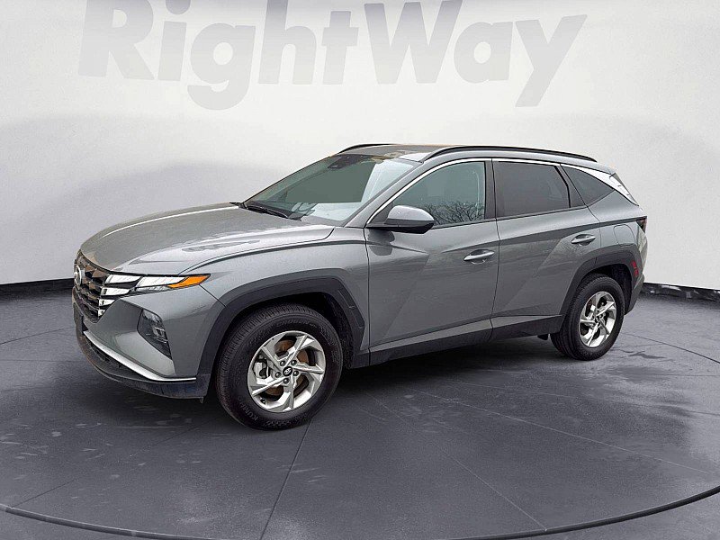 Used 2024 Hyundai Tucson SEL