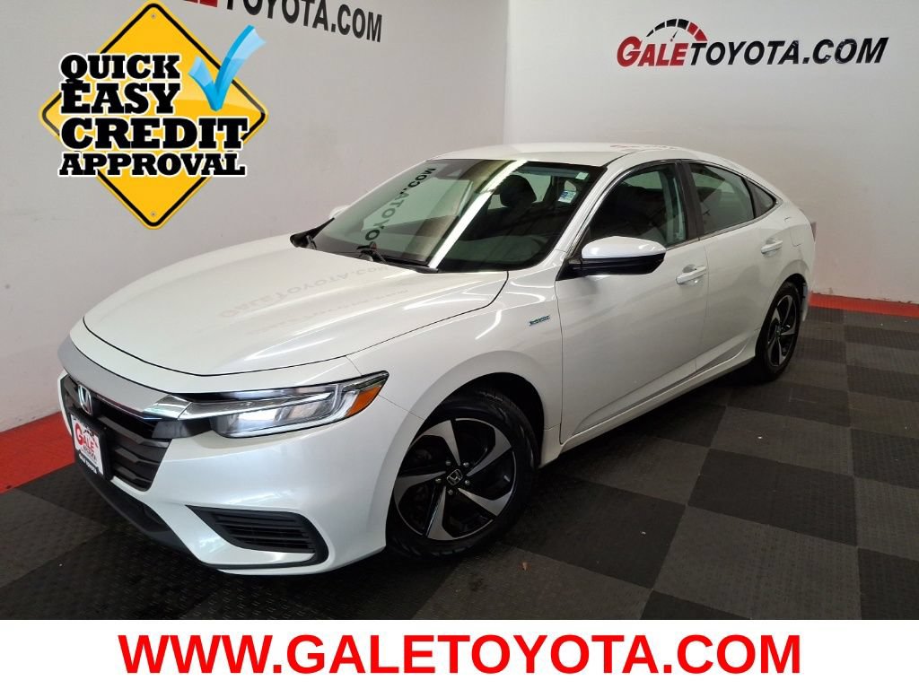Used 2021 Honda Insight EX image 1