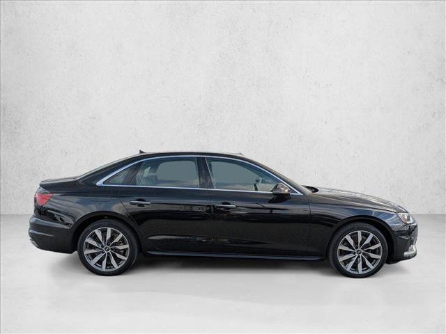Certified 2023 Audi A4 2.0T Premium w/ Convenience Package image 4