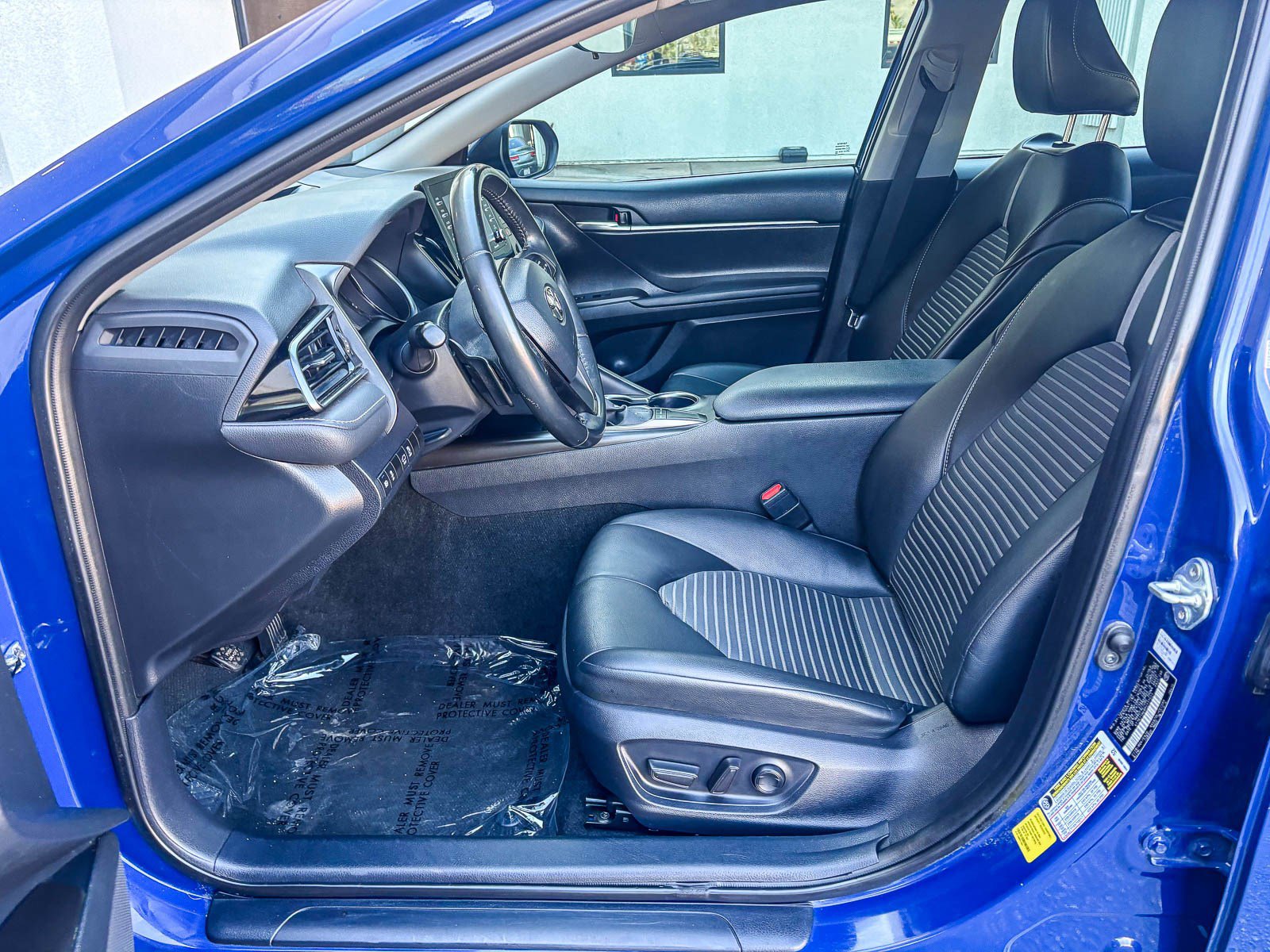 Certified 2023 Toyota Camry SE FWD image 20