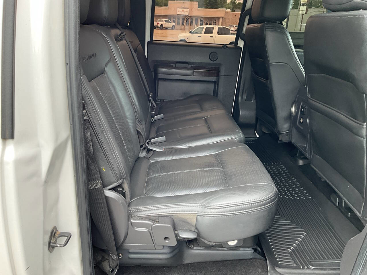 Used 2015 Ford F250 Platinum AWD/4WD image 26