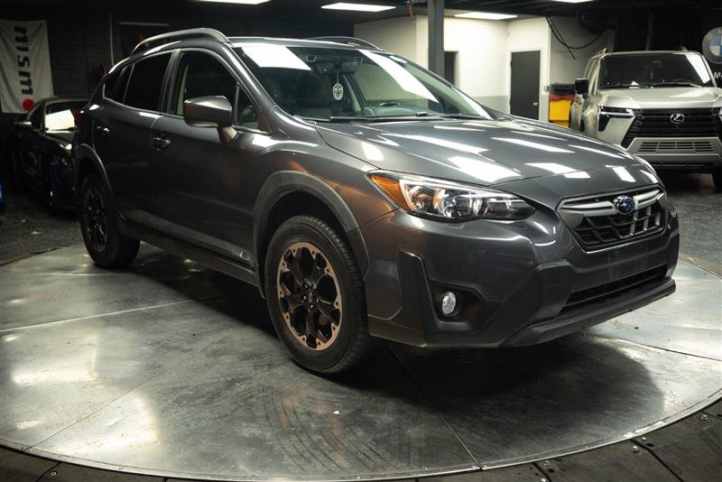 Used 2021 Subaru Crosstrek 2.0i Premium w/ Popular Package #5 AWD/4WD image 5