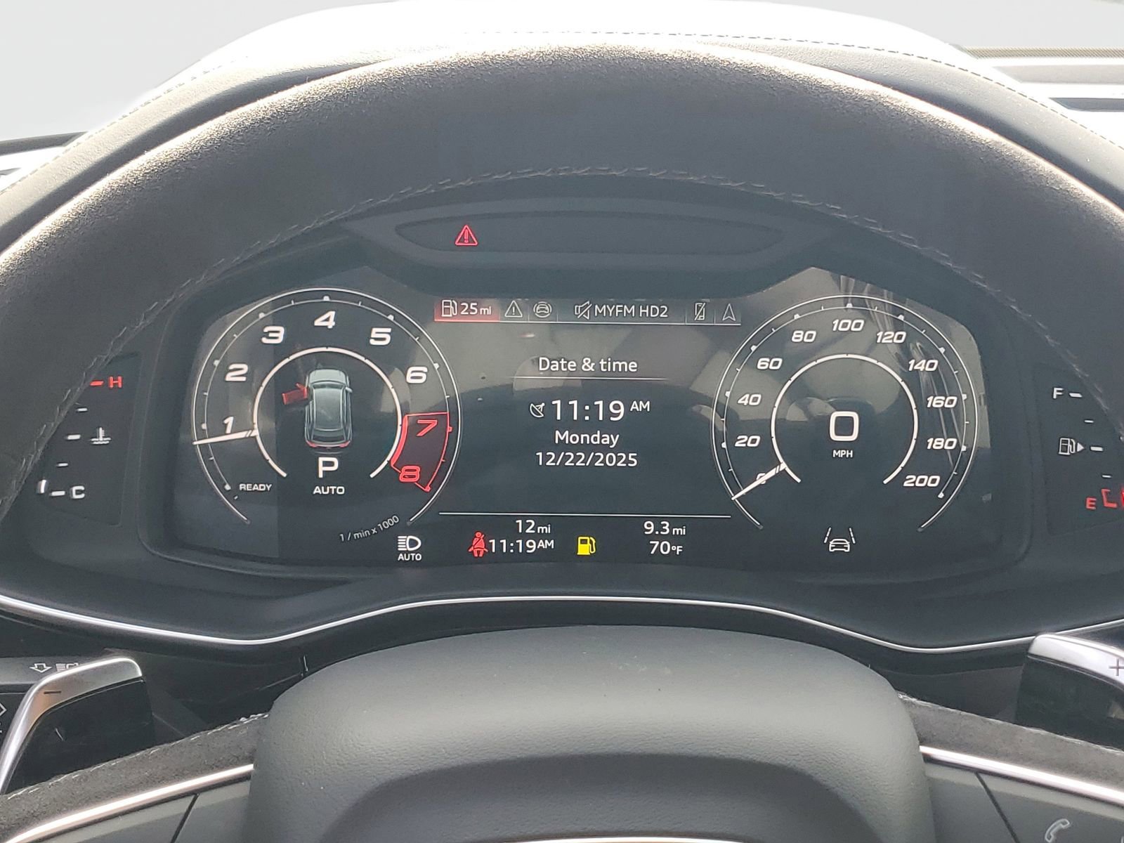 New 2026 Audi RS Q8 performance image 26