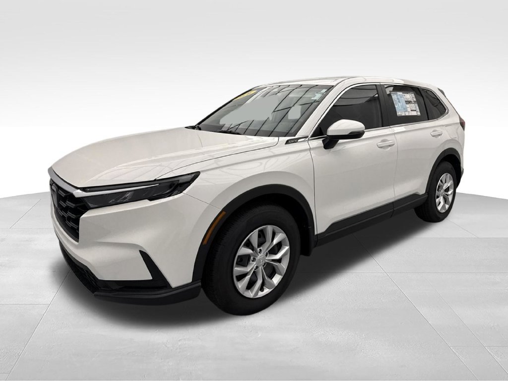 New 2026 Honda CR-V LX image 3
