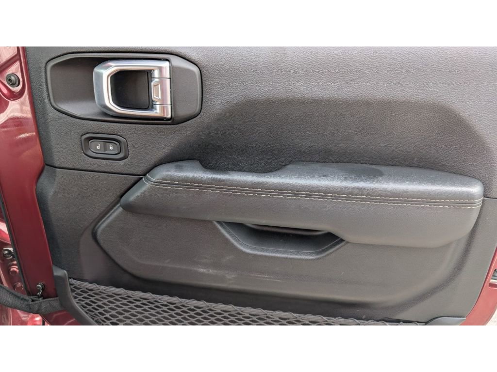 Used 2021 Jeep Gladiator Overland w/ Popular Equipment Package image 33