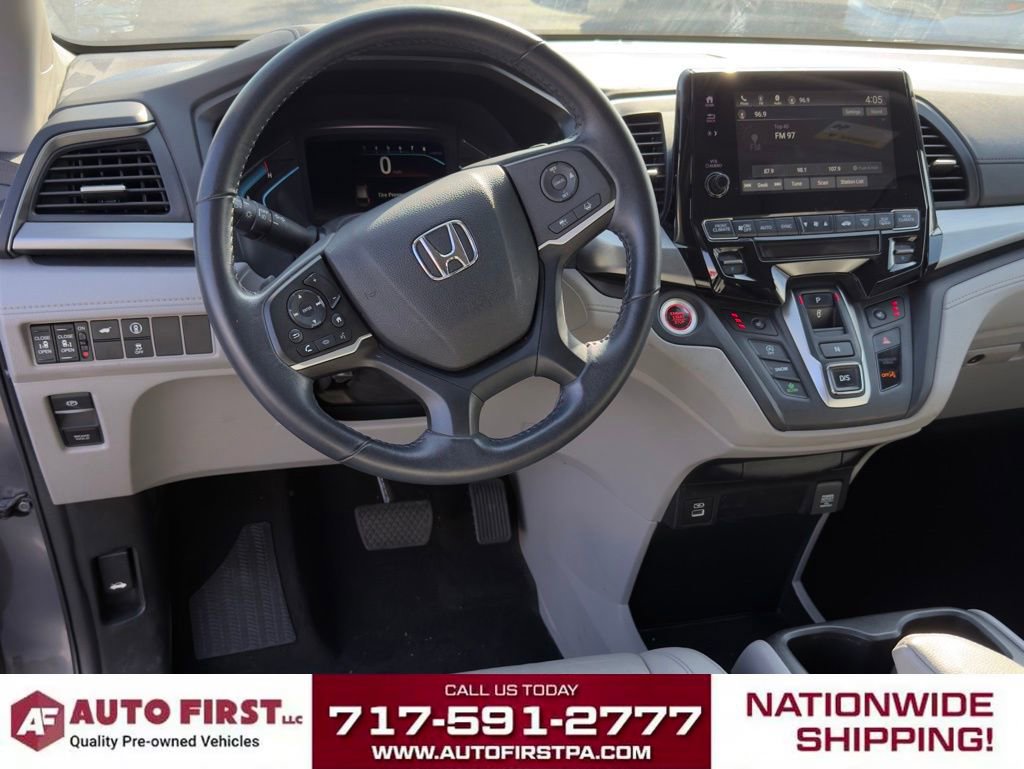 Used 2024 Honda Odyssey EX-L image 10