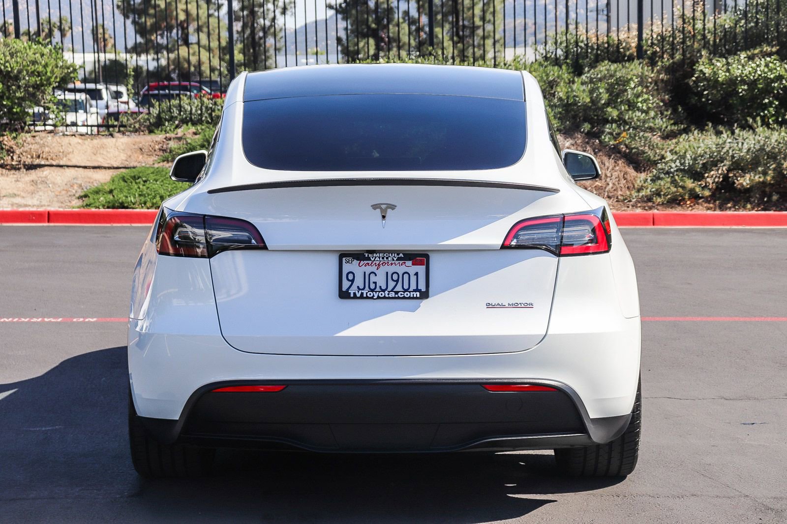 Used 2023 Tesla Model Y Performance AWD/4WD image 5