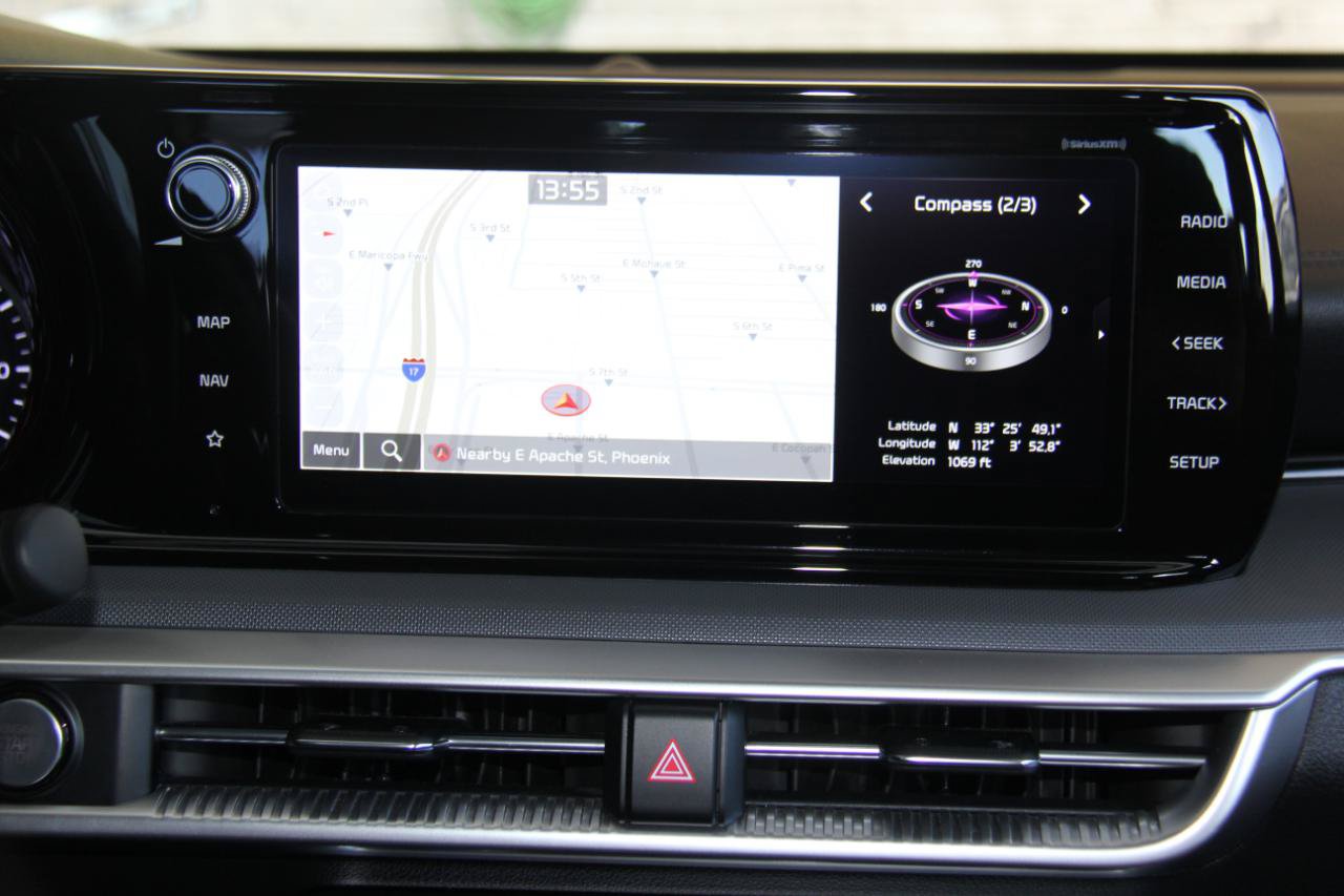 Used 2024 Kia K5 GT-Line w/ GT-Line Premium Package FWD image 16