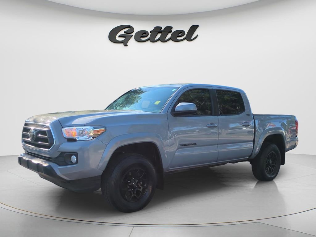 Used 2021 Toyota Tacoma SR5 RWD image 1