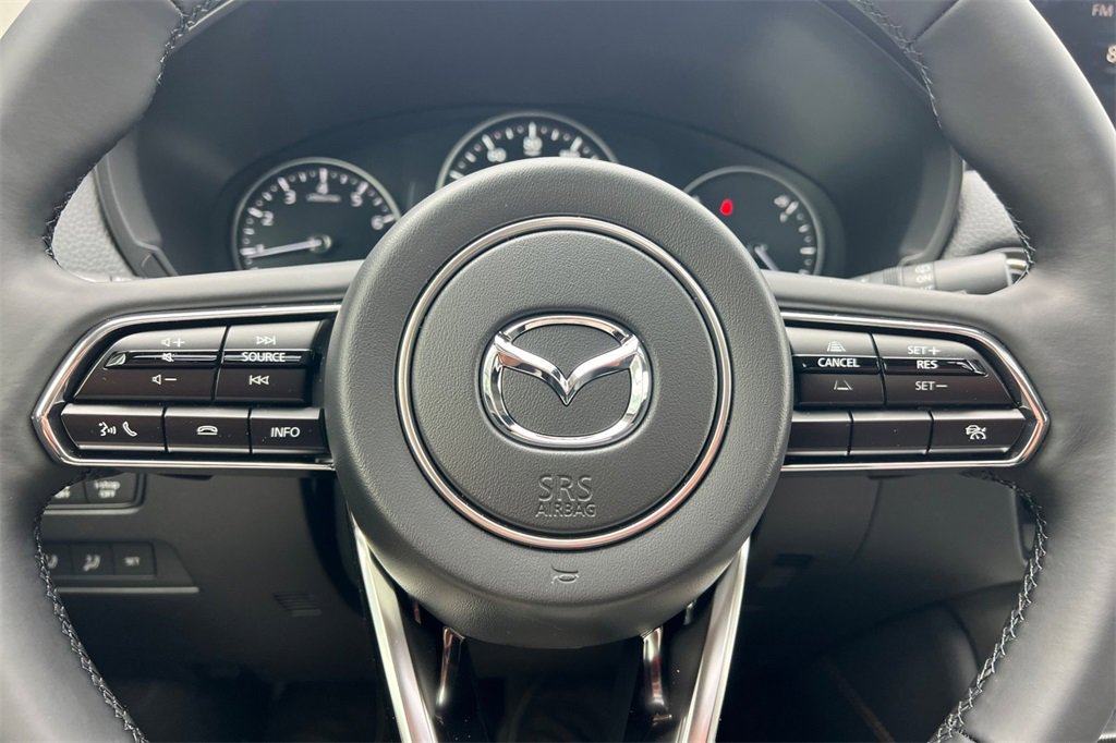 New 2026 MAZDA CX-70 3.3 Turbo w/ Preferred Package image 24