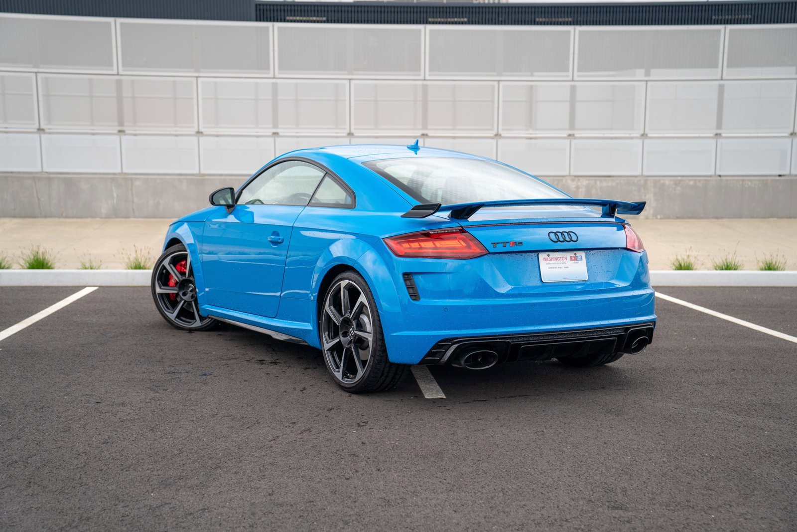 Used 2019 Audi TT RS image 3