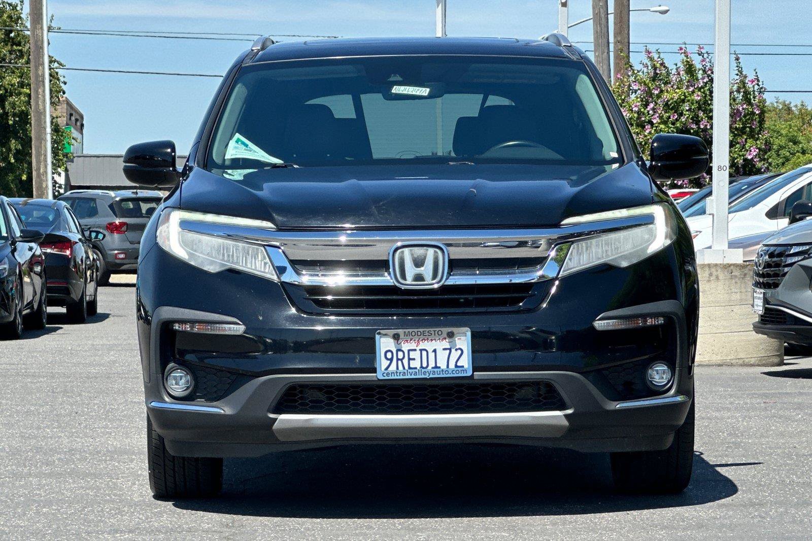 Used 2021 Honda Pilot Touring image 9