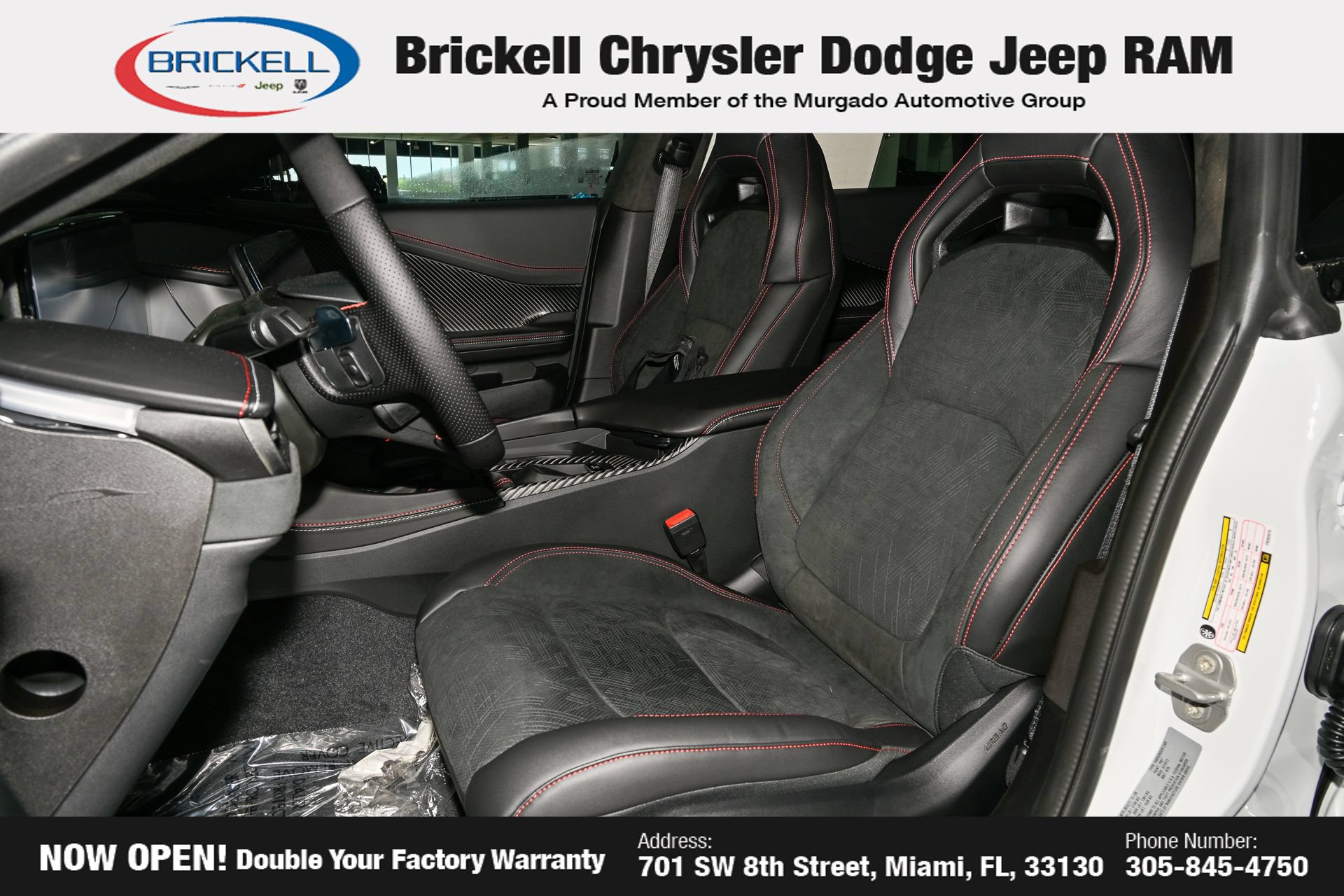 New 2026 Dodge Charger Scat Pack AWD/4WD image 6