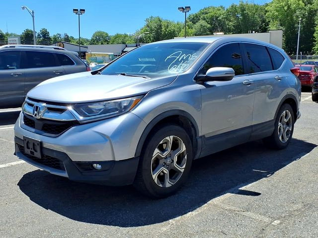 Used 2017 Honda CR-V EX-L image 2
