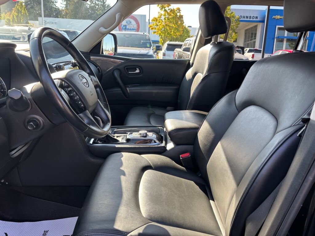 Used 2021 Nissan Armada SV image 15