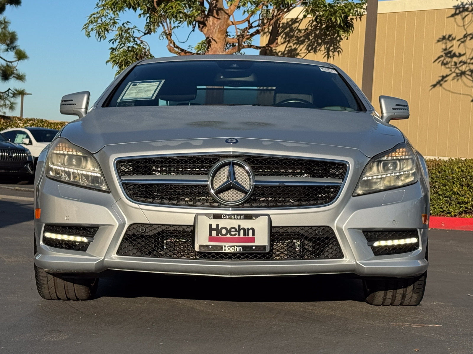 Used 2013 Mercedes-Benz CLS 550 image 3