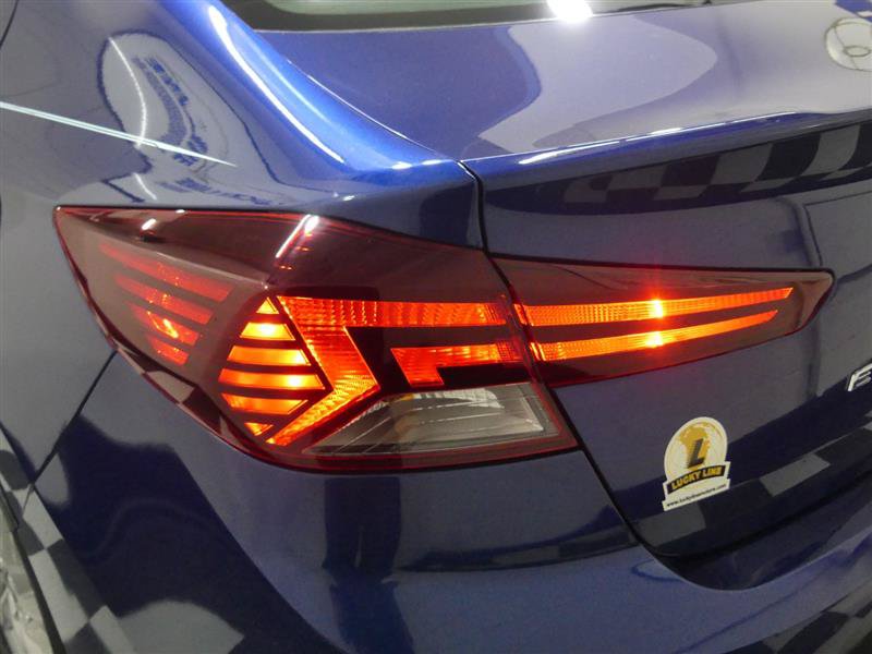 Used 2020 Hyundai Elantra Value Edition FWD image 16