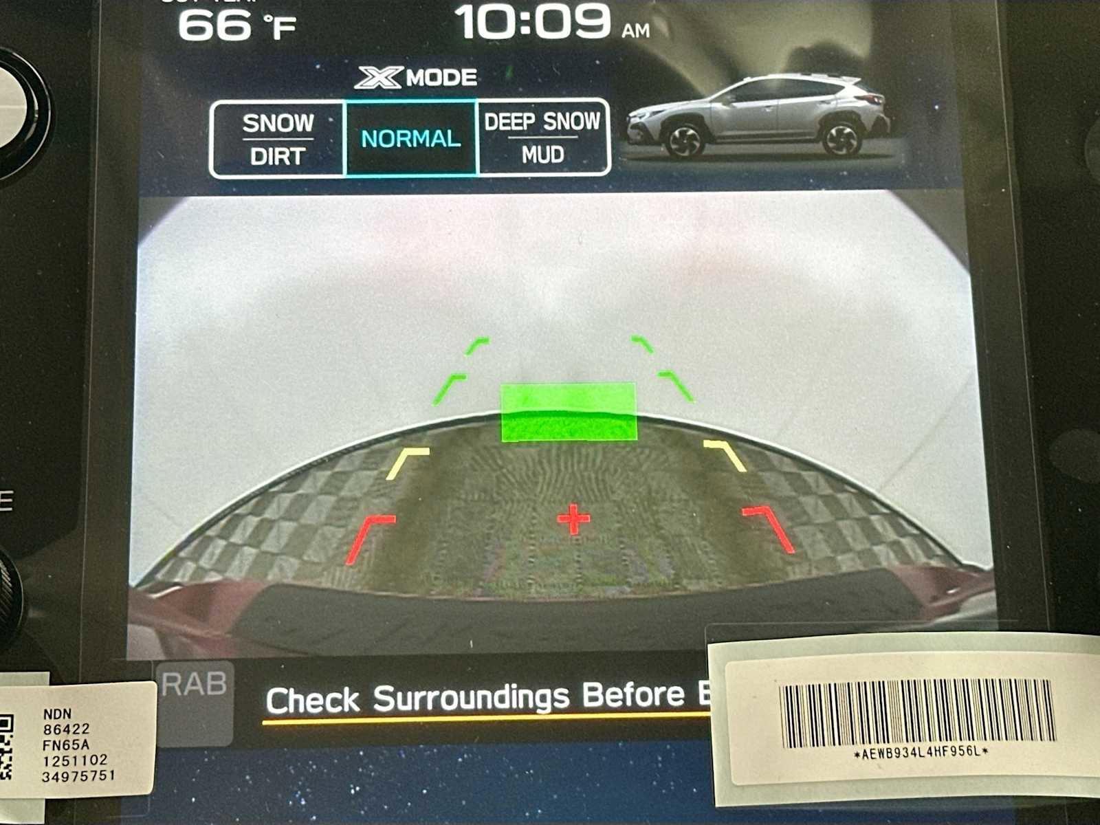 Certified 2025 Subaru Crosstrek 2.5i Limited w/ Popular Package #3A image 14