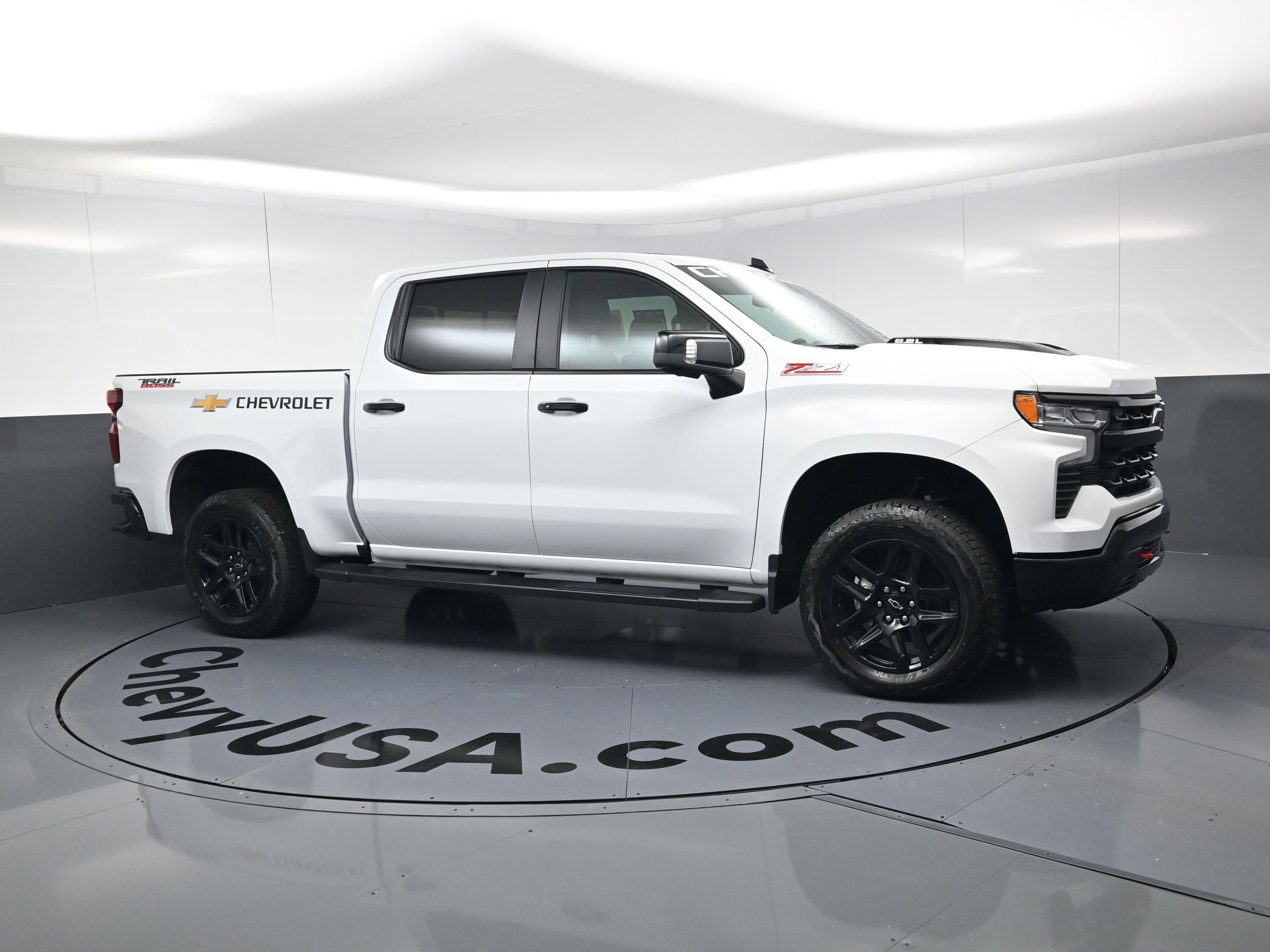 Certified 2025 Chevrolet Silverado 1500 LT Trail Boss w/ LT Trail Boss Premium Package video 2