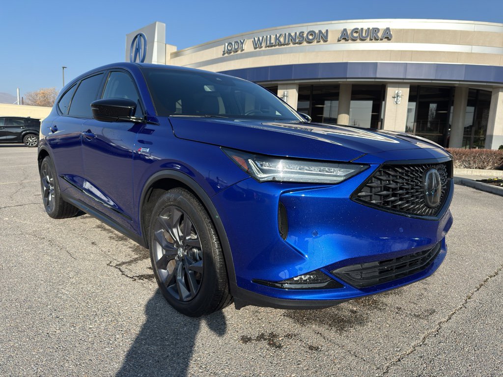 Certified 2023 Acura MDX A-Spec