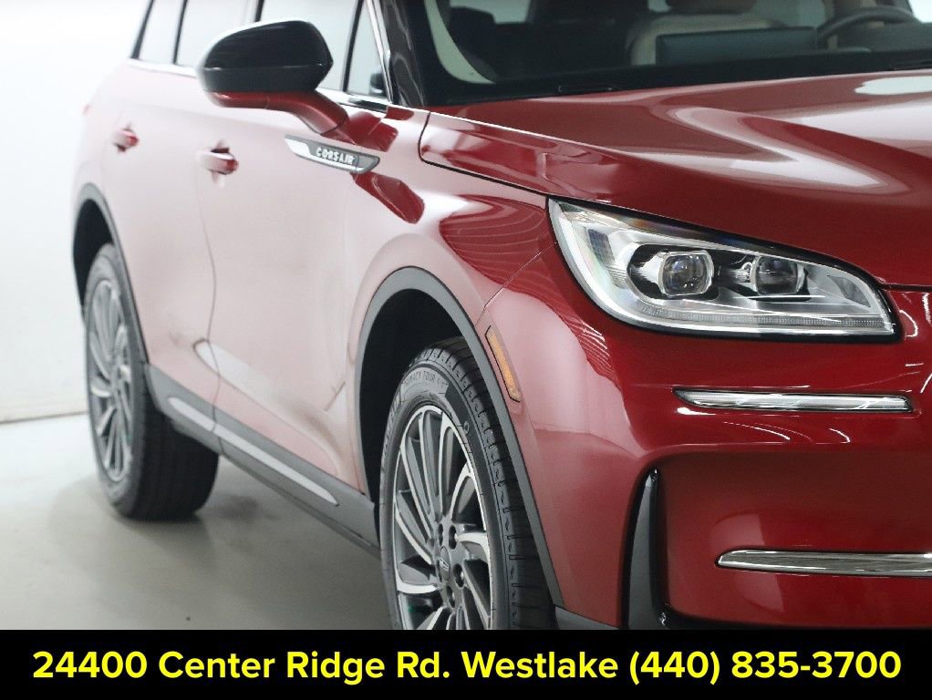 Certified 2024 Lincoln Corsair Reserve AWD/4WD image 9