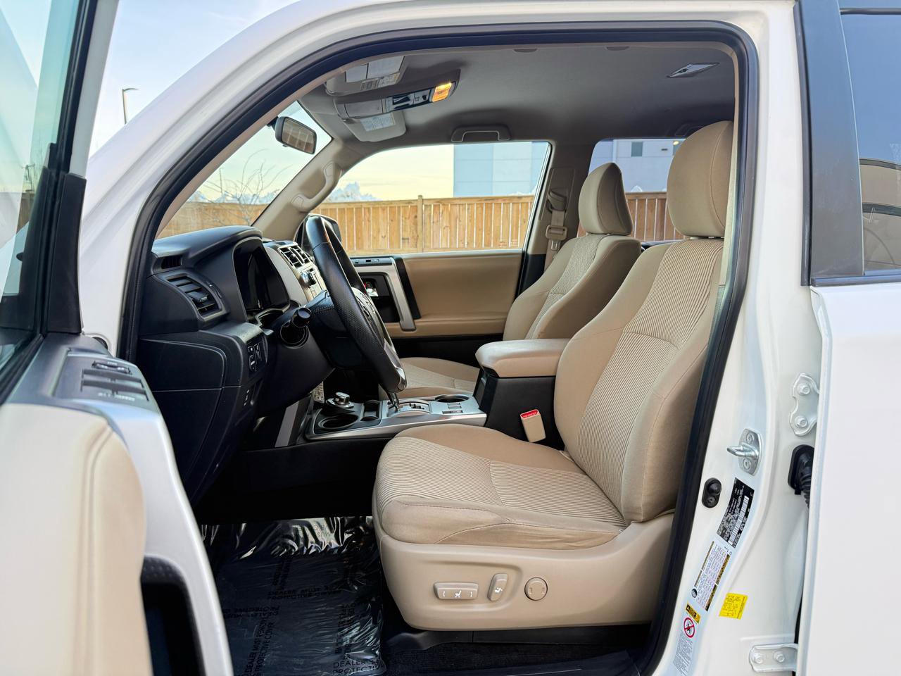 Used 2015 Toyota 4Runner SR5 image 12