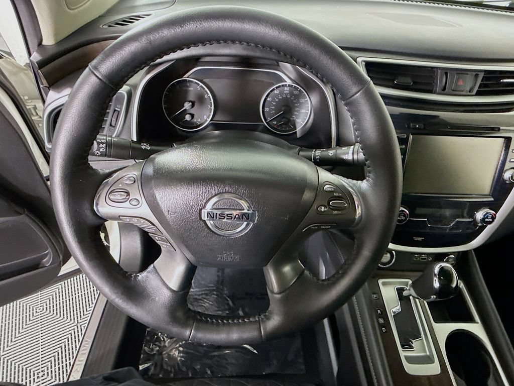 Used 2019 Nissan Murano Platinum w/ Cargo Package AWD/4WD image 22