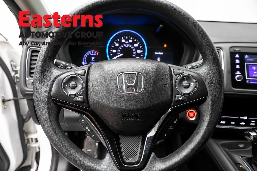 Used 2019 Honda HR-V EX image 10