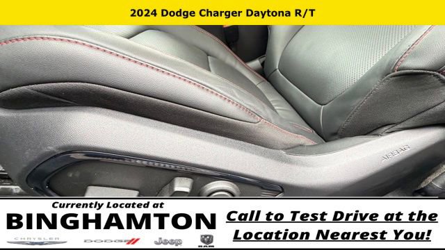 Used 2024 Dodge Charger R/T w/ Plus Group image 49