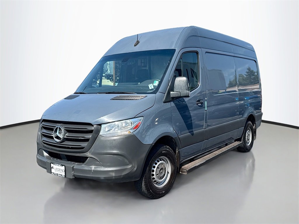 Used 2019 Mercedes-Benz Sprinter 144