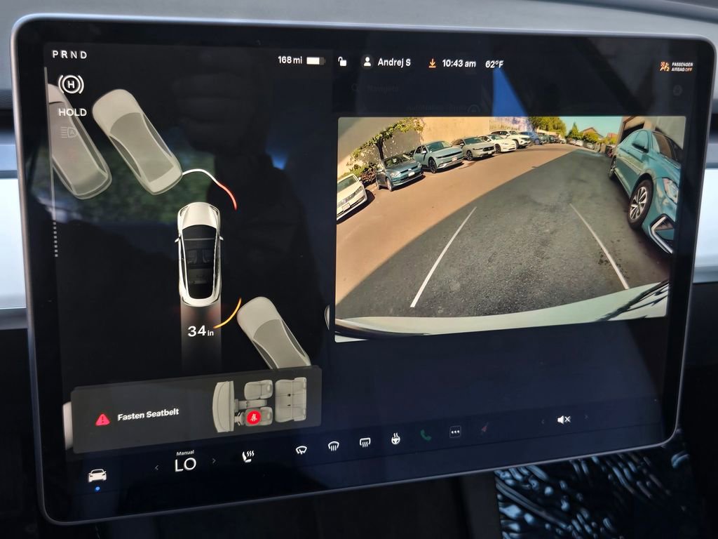 Used 2021 Tesla Model 3 Standard Range Plus RWD image 19