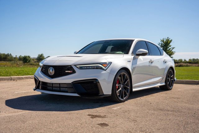 Used 2024 Acura Integra Type S FWD image 3