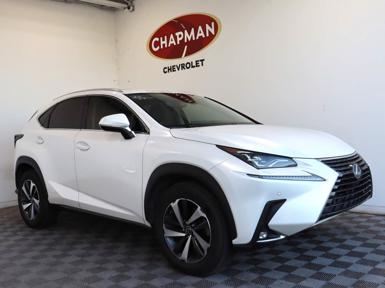 Used 2020 Lexus NX 300 FWD w/ Premium Package
