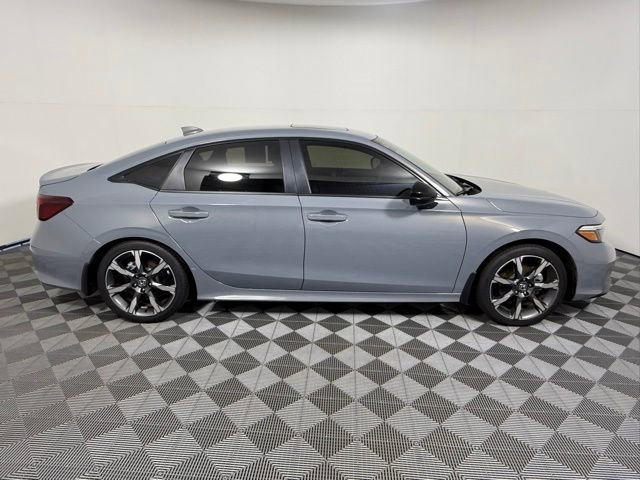 Used 2026 Honda Civic Sport Touring image 7