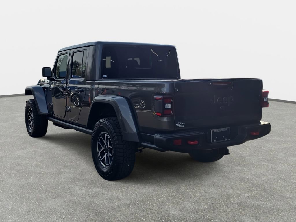 New 2026 Jeep Gladiator Rubicon image 7