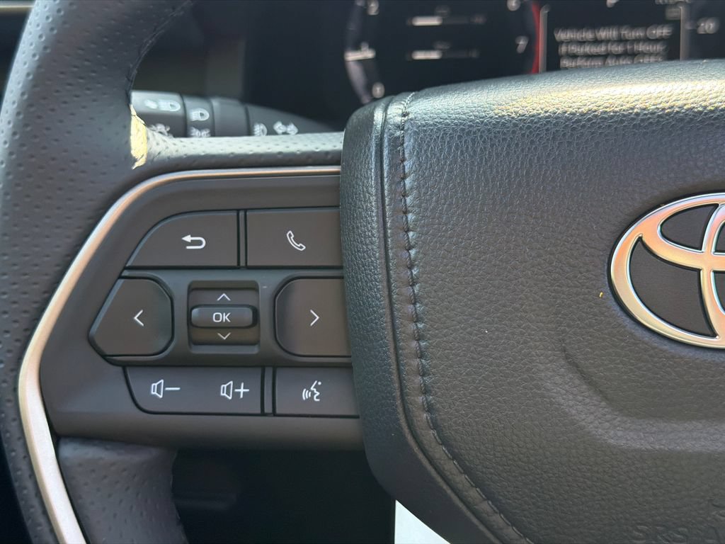 New 2026 Toyota 4Runner Limited AWD/4WD image 30
