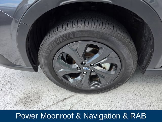 Certified 2021 Subaru Outback Onyx Edition XT AWD/4WD image 8