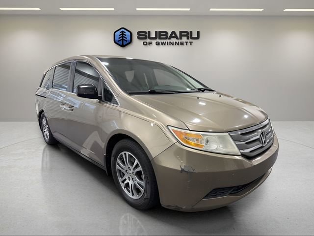 Used 2012 Honda Odyssey EX-L image 7