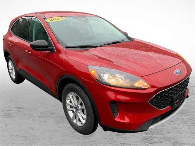 Used 2022 Ford Escape SE w/ Cold Weather Package AWD/4WD image 8