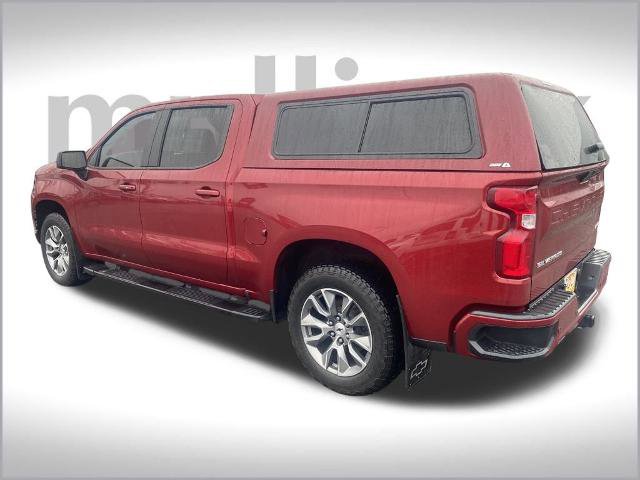 Used 2020 Chevrolet Silverado 1500 RST w/ All-Star Edition image 11